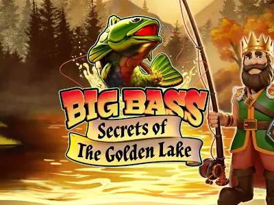 Big Bass Secrets of the Golden Lake