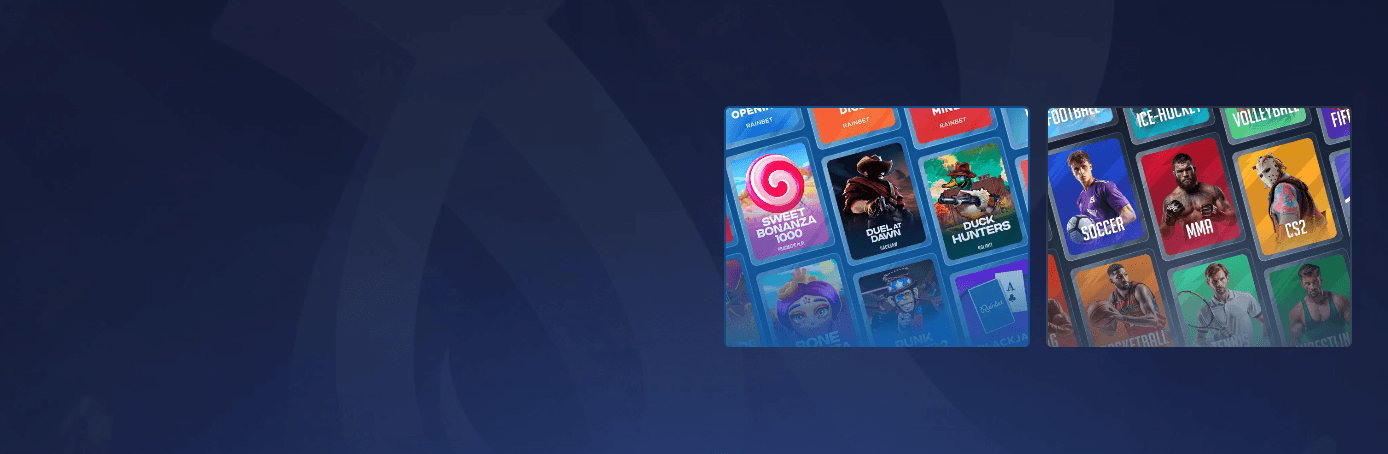 Online-Casino Rainbet Casino für Spieler in Deutschland